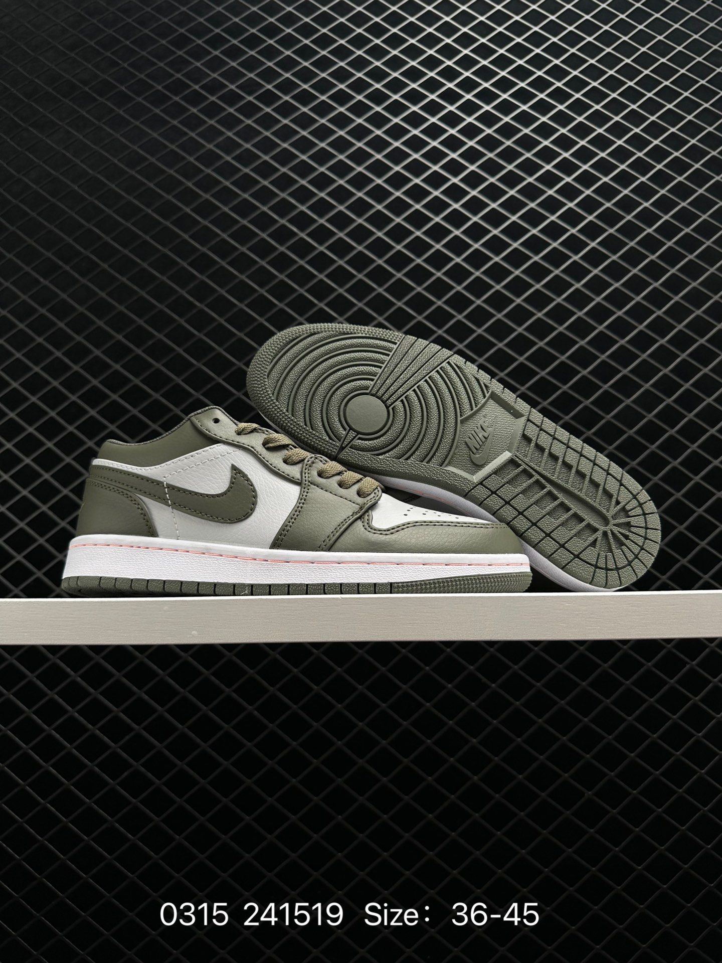 Air Jordan 1 Low AJ1